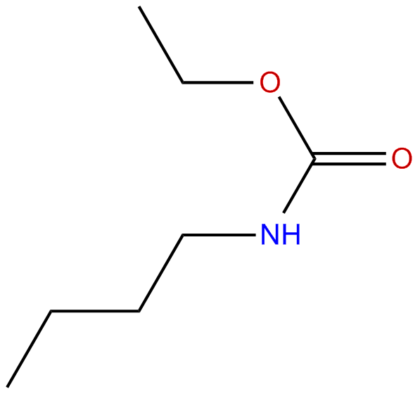 Image of ethyl N-butylcarbamate
