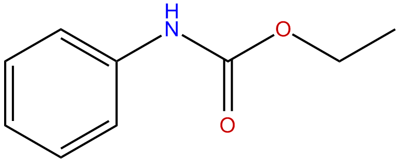 Image of ethyl N-phenylcarbamate