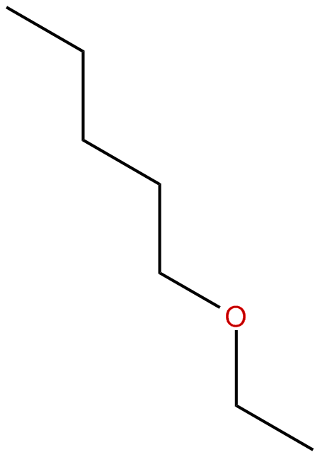 Image of ethyl pentyl ether