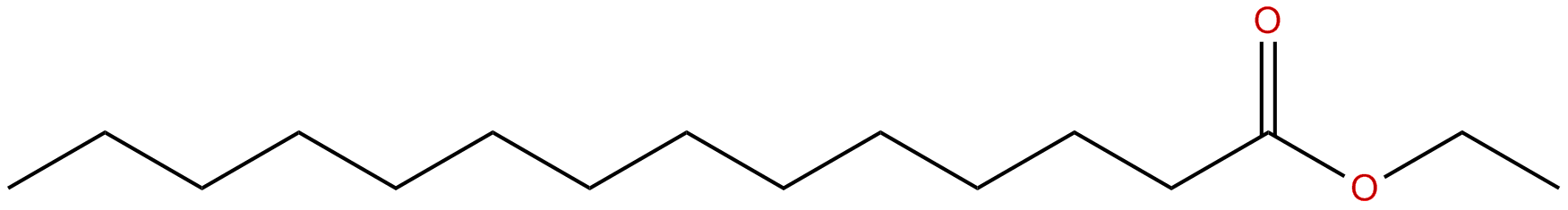 Image of ethyl tetradecanoate