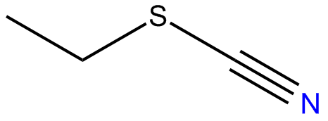 Image of ethyl thiocyanate