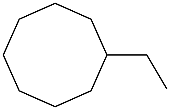 Image of ethylcyclooctane