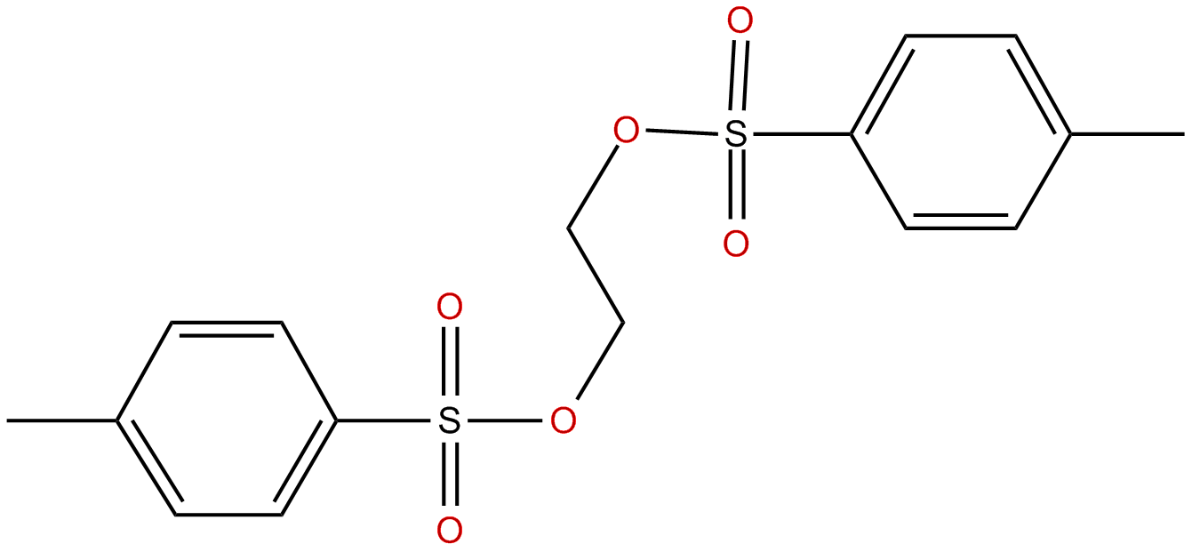 Image of ethylene di-p-toluenesulfonate
