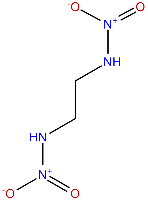 Image of ethylenedinitramine