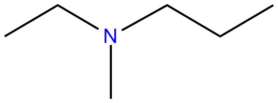 Image of ethylmethylpropylamine