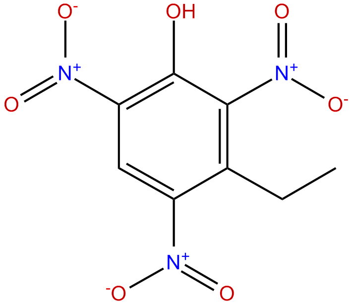 Image of ethylpicric acid