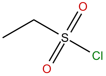 Image of ethylsulfonyl chloride