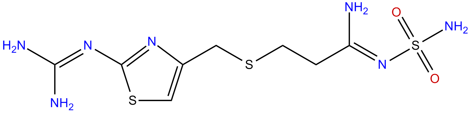 Image of famotidine