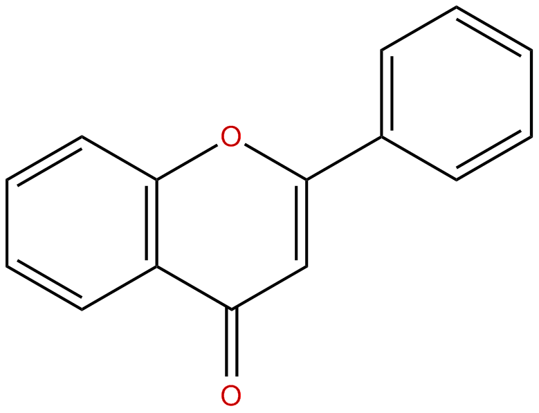 Image of flavone