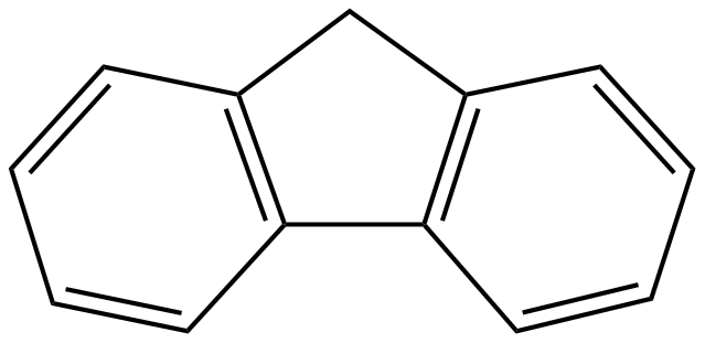 Image of fluorene