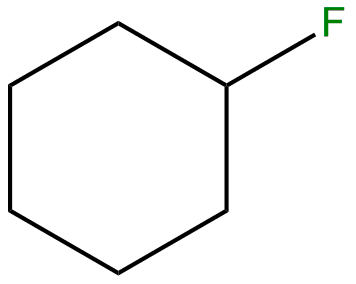 Image of fluorocyclohexane