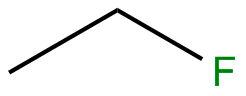Image of fluoroethane