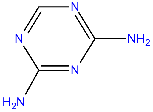 Image of formoguanamine