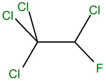 Image of freon 121a