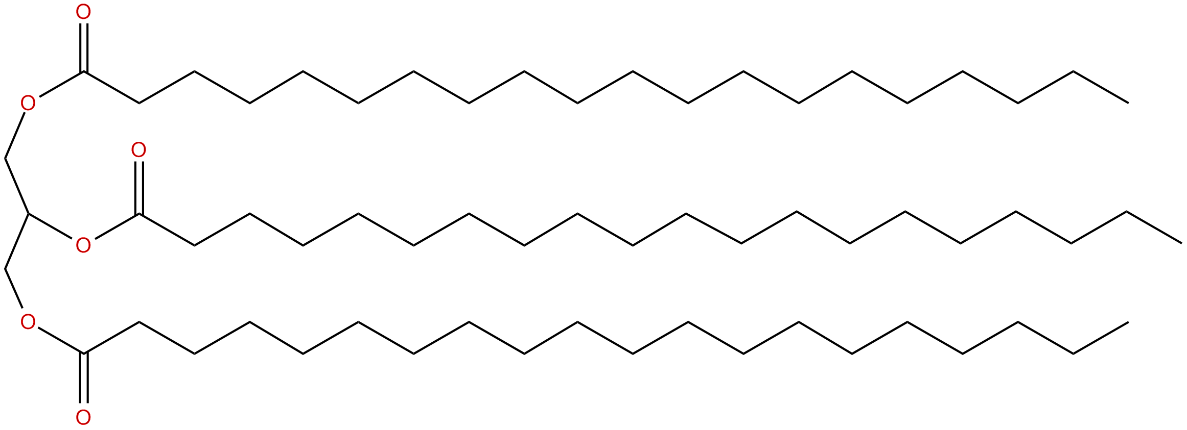 Image of glycerol trieicosanoate