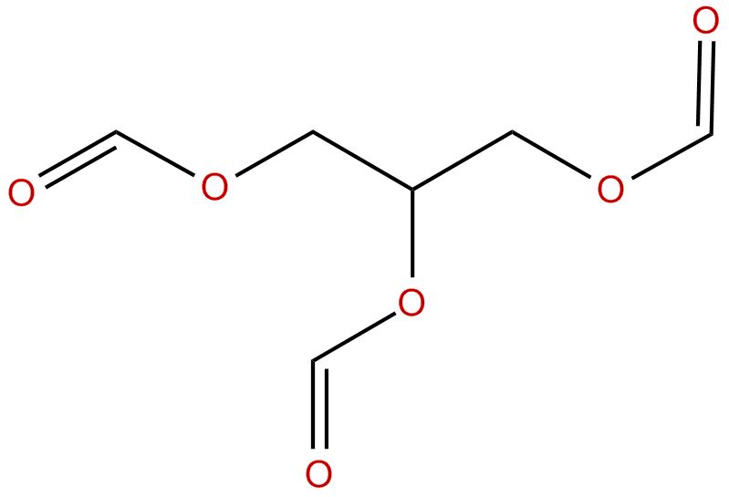 Image of glycerol triformate