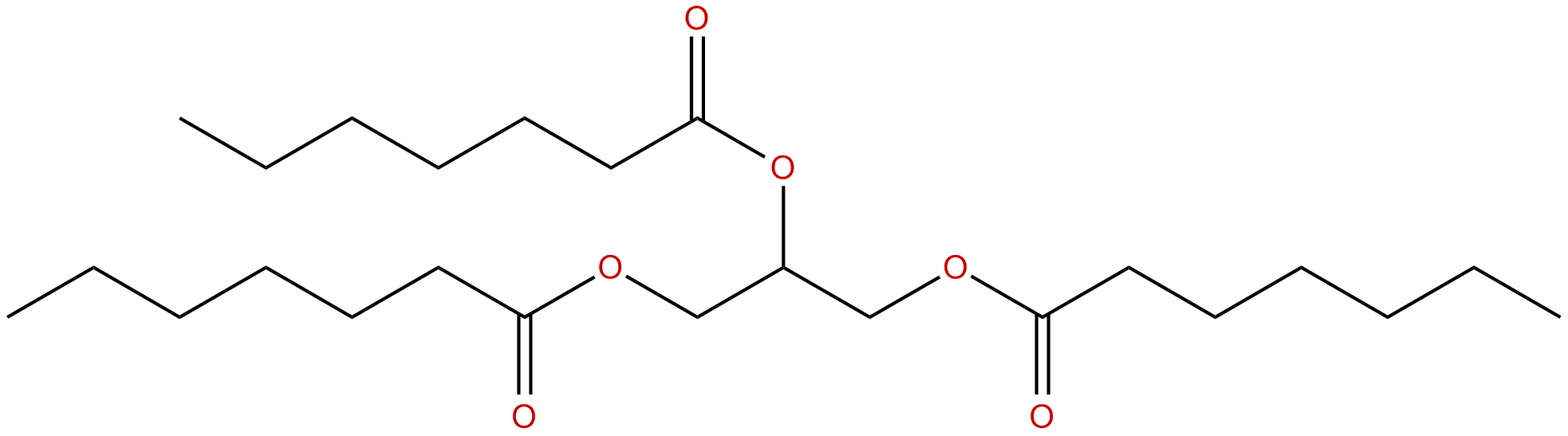 Image of glycerol triheptanoate