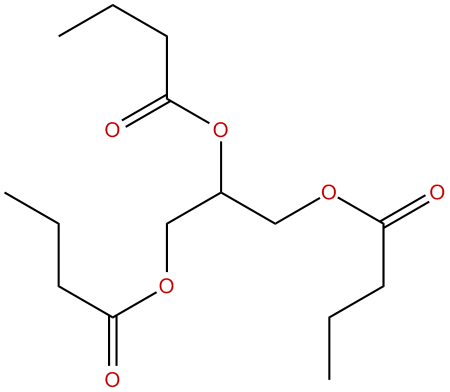 Image of glyceryl tributanoate