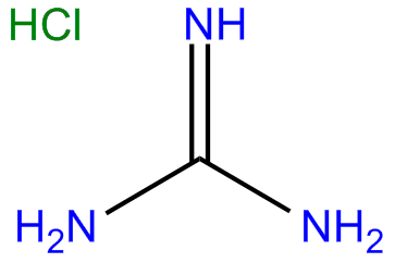 Image of guanidine hydrochloride