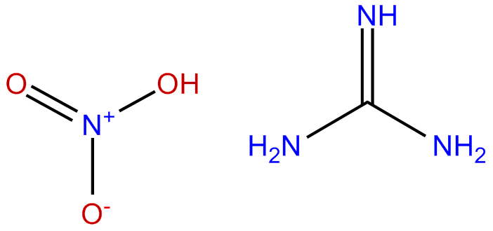 Image of guanidine nitrate