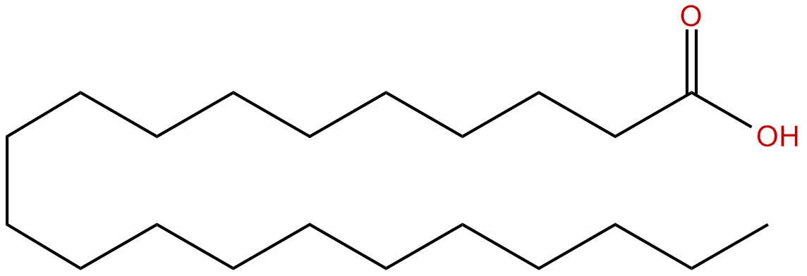 Image of heneicosanoic acid