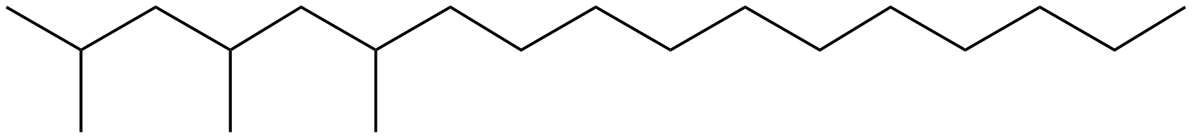 Image of heptadecane, 2,4,6-trimethyl-