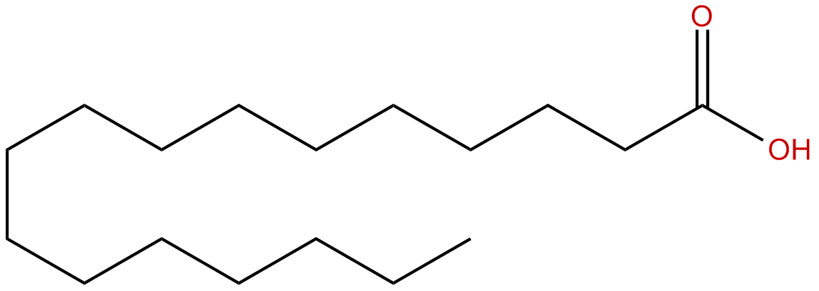 Image of heptadecanoic acid