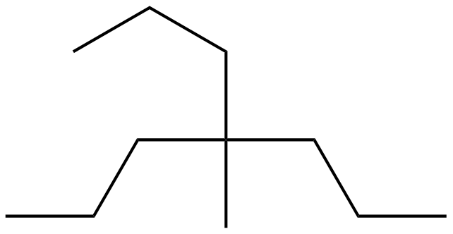 Image of heptane, 4-methyl-4-propyl-