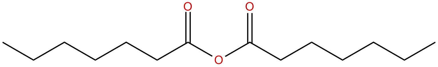 Image of heptanoic anhydride