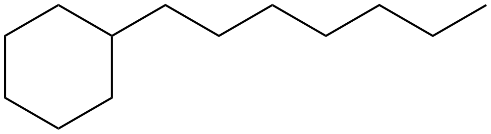 Image of heptylcyclohexane
