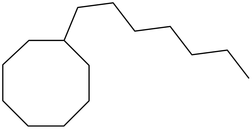 Image of heptylcyclooctane