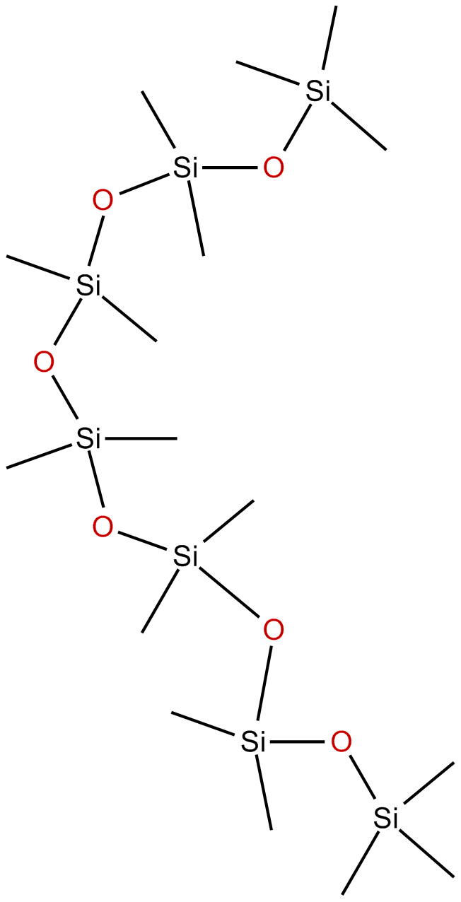 Image of hexadecamethylheptasiloxane