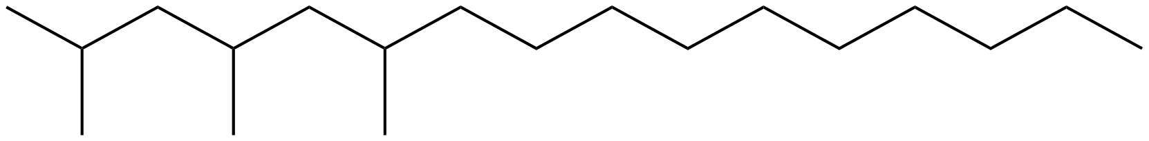 Image of hexadecane, 2,4,6-trimethyl-