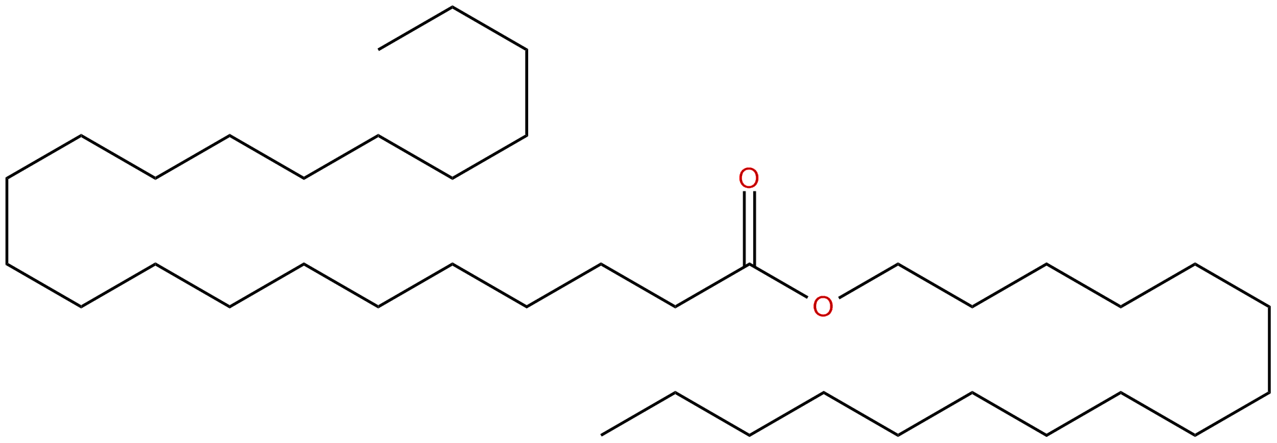 Image of hexadecayl docosanoate