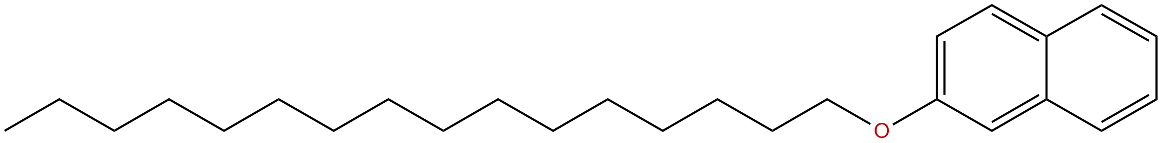 Image of hexadecyl 2-naphthyl ether