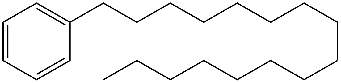 Image of hexadecylbenzene