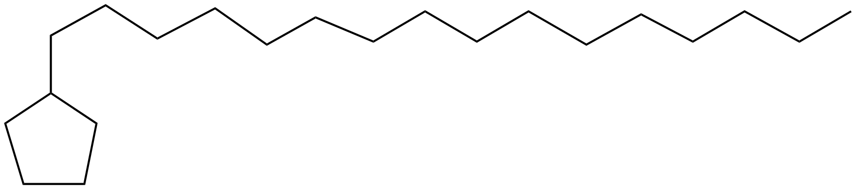 Image of hexadecylcyclopentane