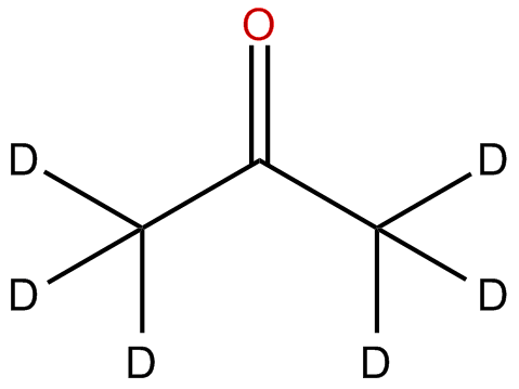 Image of hexadeuteroacetone