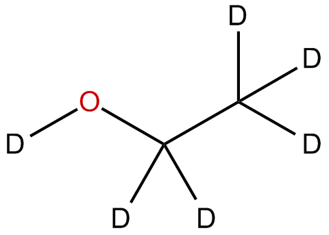 Image of hexadeuteroethanol