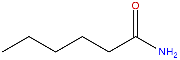 Image of hexanamide