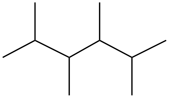 Image of hexane, 2,3,4,5-tetramethyl-