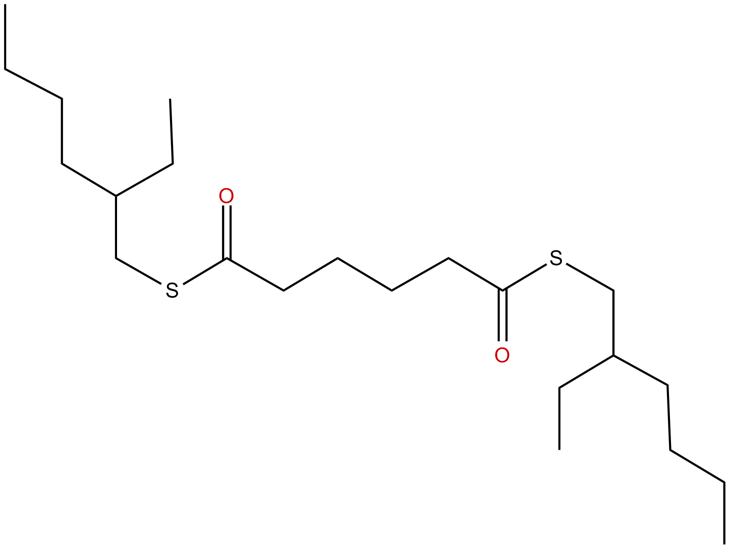 Image of hexanedioic acid, 1,6-dithio-, S,S-bis(2-ethylhexyl) ester