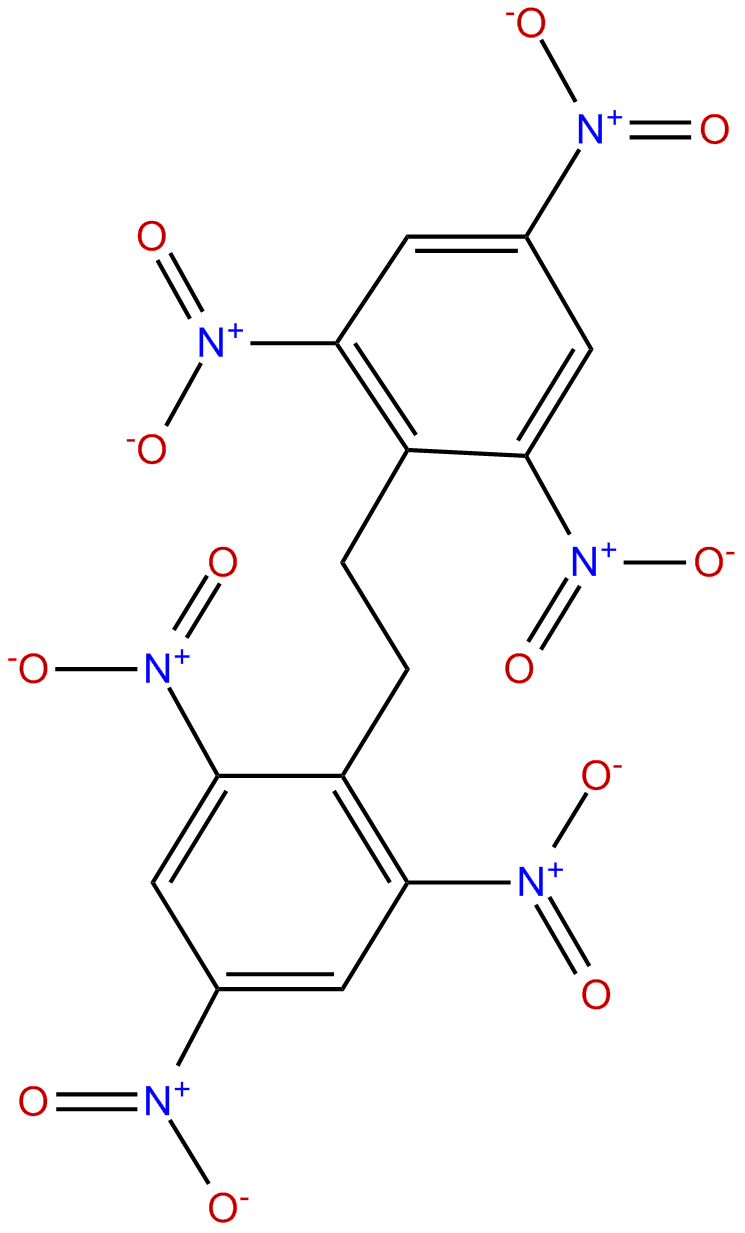 Image of hexanitrobibenzyl