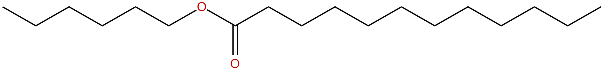 Image of hexyl dodecanoate