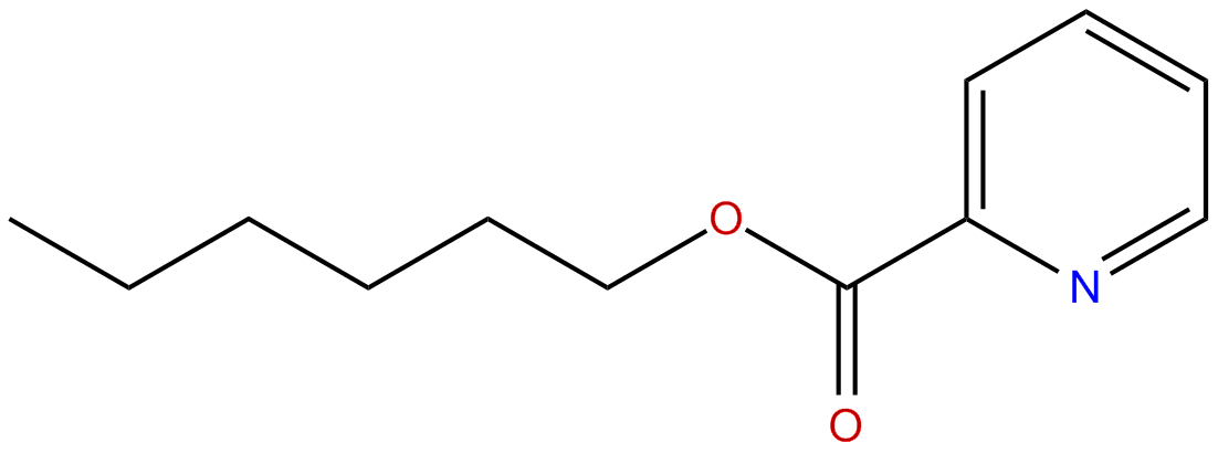 Image of hexyl picolinate
