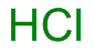 Image of hydrogen chloride
