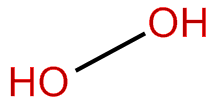 Image of hydrogen peroxide