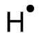 Image of hydrogen radical