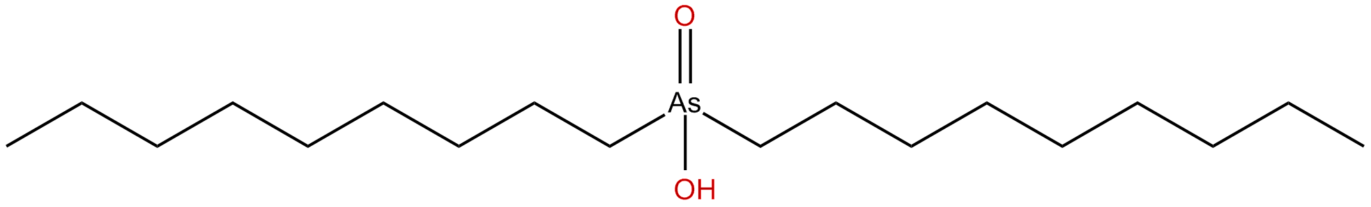 Image of hydroxydinonyl arsine oxide