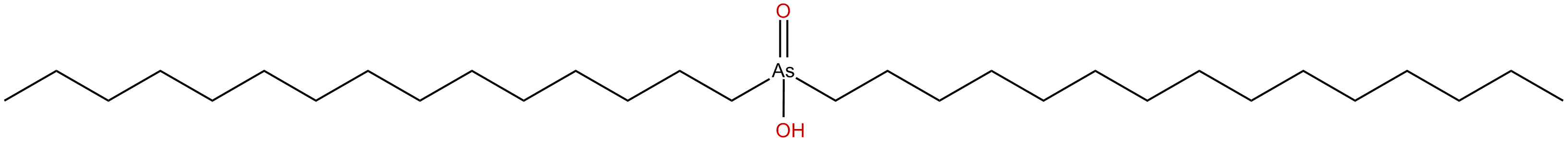Image of hydroxydipentadecyl arsine oxide